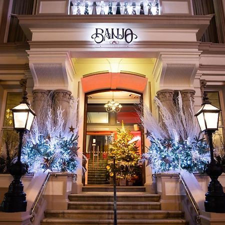 8 Beresford Street Otel Saint Helier Jersey Dış mekan fotoğraf