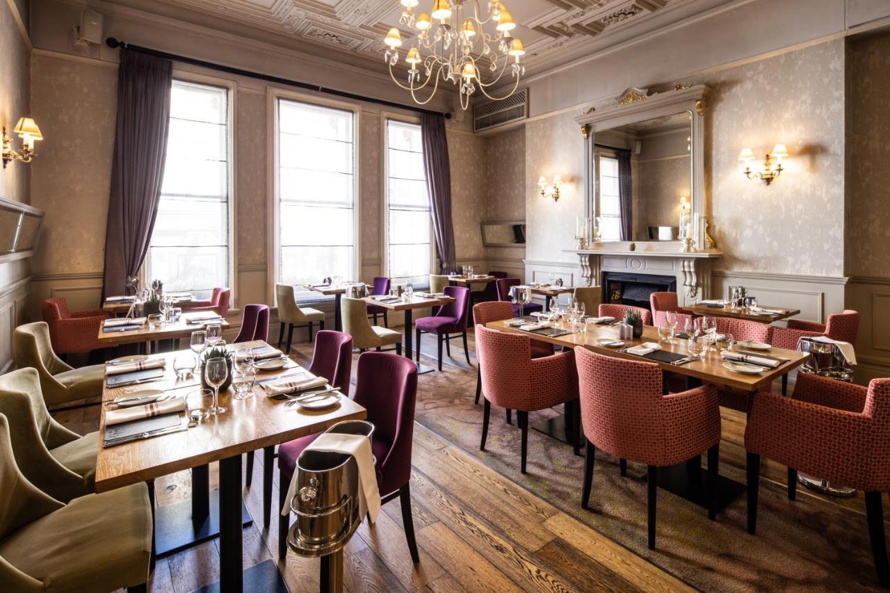 8 Beresford Street Otel Saint Helier Jersey Dış mekan fotoğraf