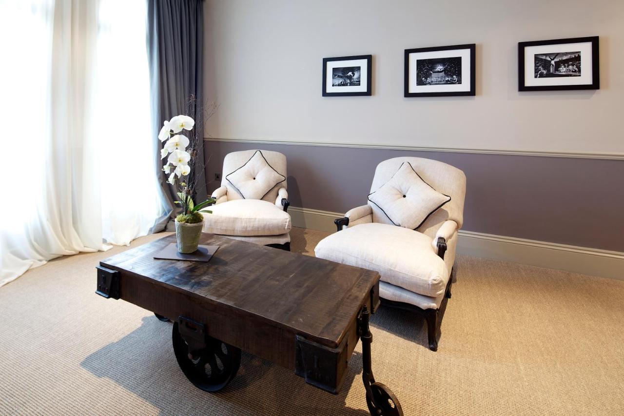 8 Beresford Street Otel Saint Helier Jersey Dış mekan fotoğraf
