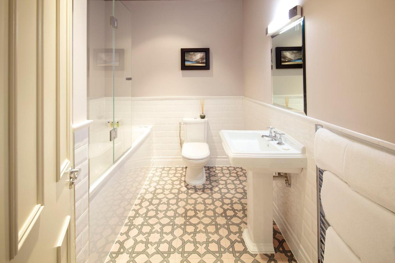 8 Beresford Street Otel Saint Helier Jersey Dış mekan fotoğraf