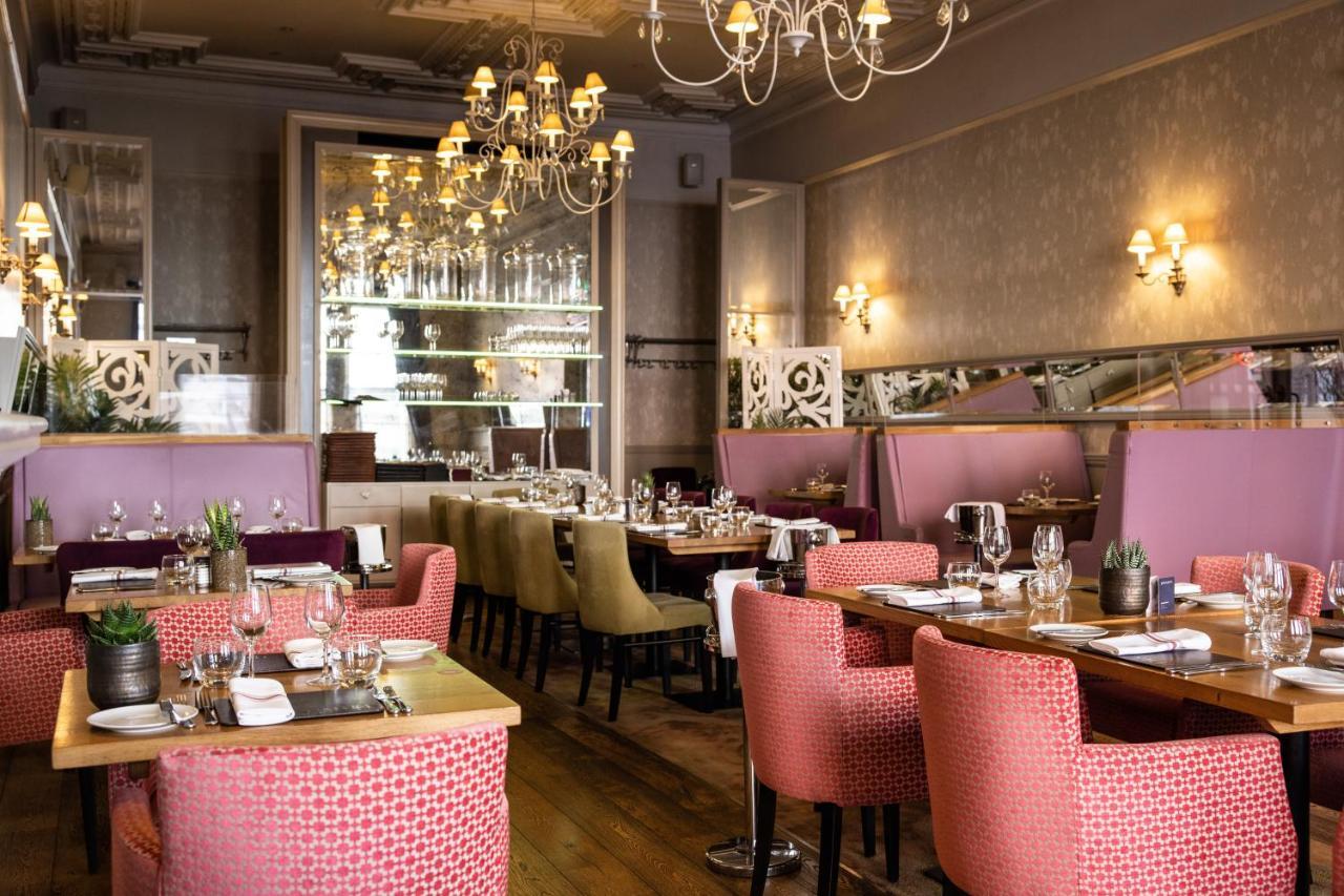 8 Beresford Street Otel Saint Helier Jersey Dış mekan fotoğraf