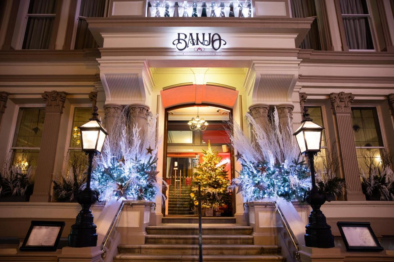 8 Beresford Street Otel Saint Helier Jersey Dış mekan fotoğraf